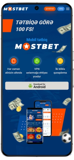 APK faylını yükləyin