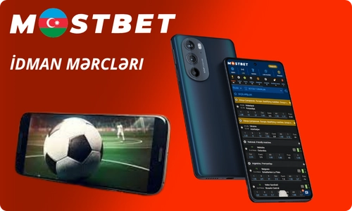 Mostbet Azərbaycan yüklə və yüksək əmsallarla mərc et