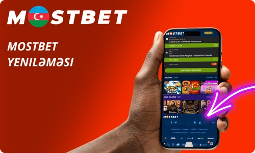 Mostbet APK yükləyin və ən son versiyanı istifadə edin